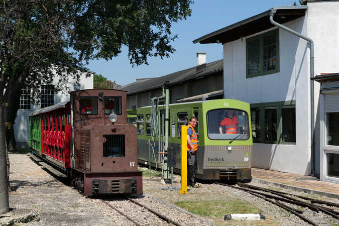 Feldbahn © Christian Peschl, 2025